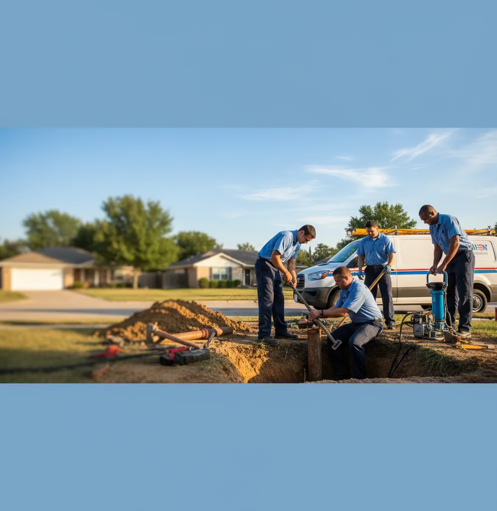 Water Heater Repair & Plumber in Marion Junction